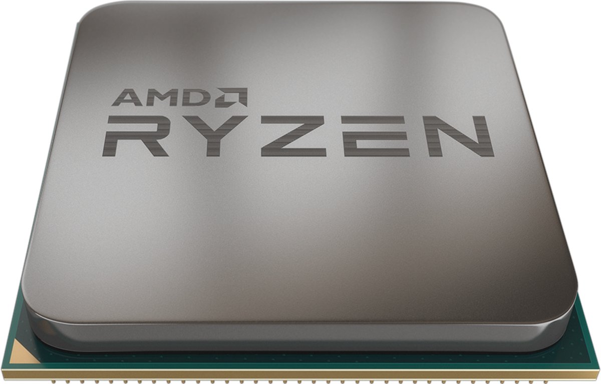 Processor AMD Ryzen 5 3600 3.6 GHz 35 MB AMD AM4 AM4 - AMD