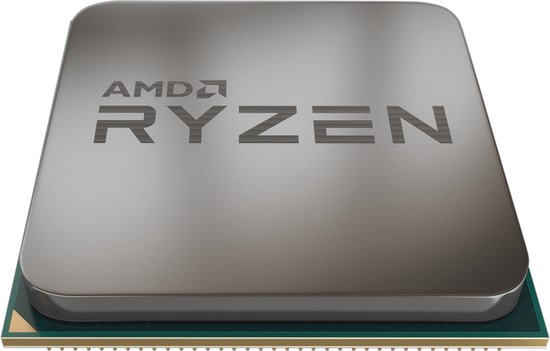 Processor AMD Ryzen 5 3600 3.6 GHz 35 MB AMD AM4 AM4 | bol