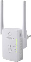 Renkforce RF-WFE-100 WiFi-versterker 300 MBit/s 2.4 GHz