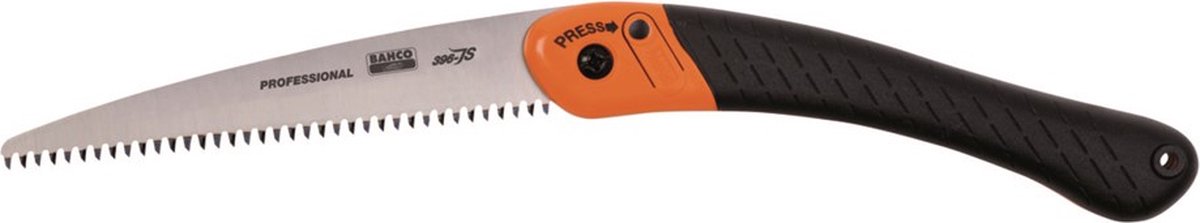 BAHCO Snoeizaag Inklapbaar - 396-JS - Zaaglengte 190 mm