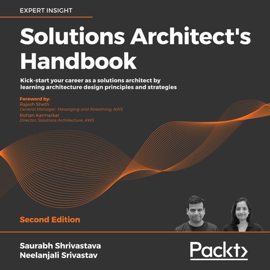 Solutions Architect's Handbook - cover