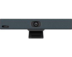 Yealink UVC34 camera voor videoconferentie 8 MP Zwart 30 fps CMOS 25,4 / 2,8 mm (1 / 2.8')