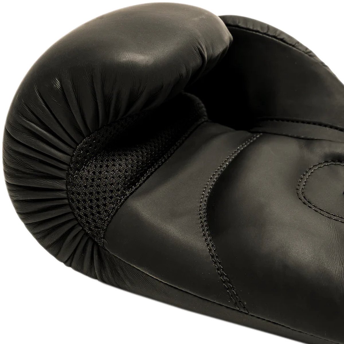 Ground Force Boxing Gloves - Black 14oz