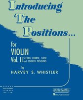 Introducing The Positions... For Violin, Vol. Ii