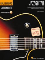 Hal Leonard Guitar Method - Jazz Guitar (Book/Online Audio)