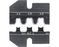 Krimpprofiel voor multicontact 4 Knipex