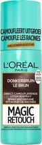 L'Oréal Paris Magic Retouch Donkerbruin Camouflerende Uitgroeispray - 75ml