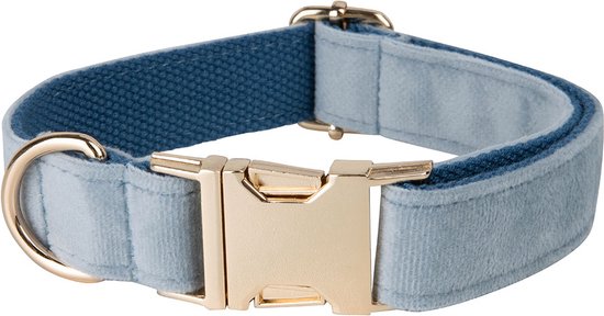 Leren honden halsband, hondenriem & puppy halsband webshop | Bohemi