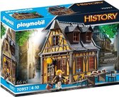 Playmobil Histoire 70957 - Maison Historique 1