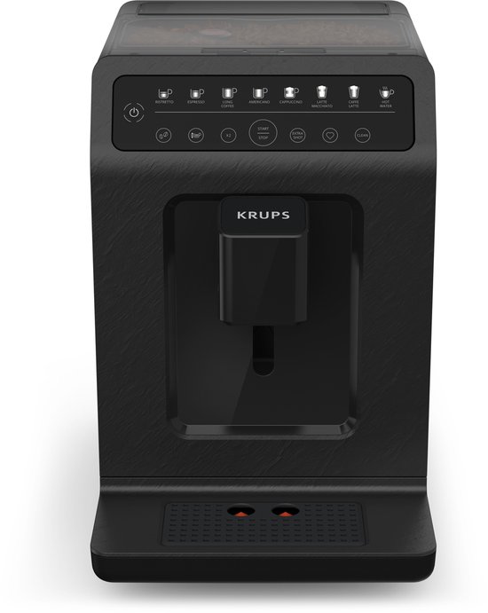 Krups Evidence EA897B Volautomatische Koffiemachine Zwart - Groupe Seb - €533,28