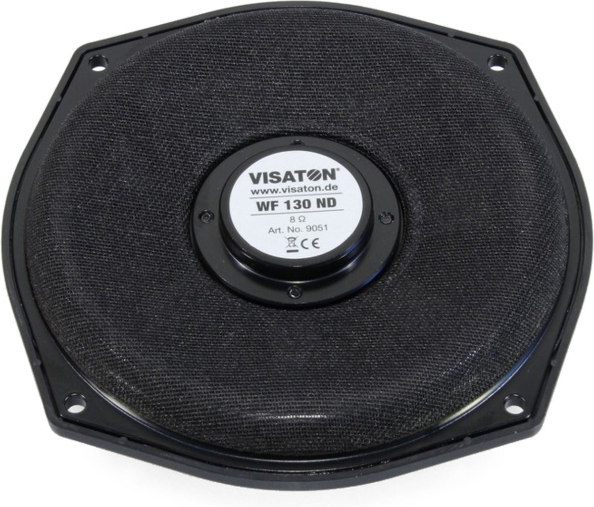 Visaton WF 130 ND - 8 Ohm 5 inch low-midrange driver