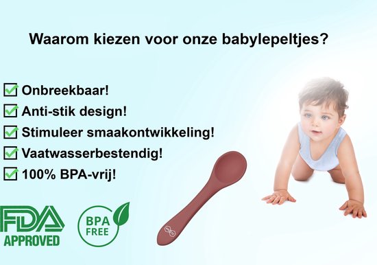 PandaEar 8-delige siliconen kinderservies, kinderbordenset met 2 gedeelde borden en zuignappen, 2 drinkbekers met rietje en 4 babylepelvorken