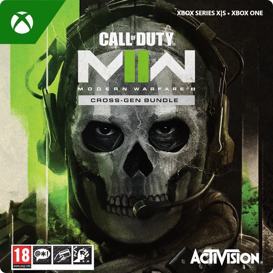 Call of Duty: Modern Warfare II - Cross-Gen Bundle - Xbox Series X/S & Xbox  One... | bol.com