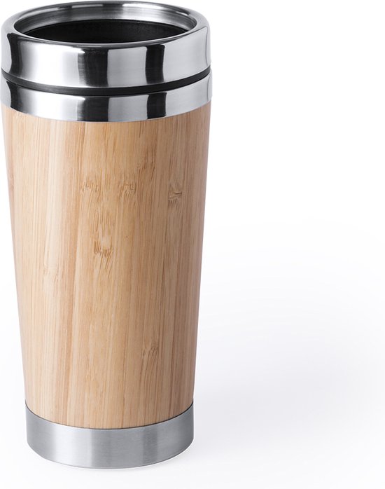 2x rvs koffiekansen/koffiekannen 500 ml groen