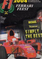 F1 2004 Ferrari Feest
