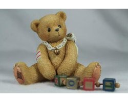 Cherished Teddies Nolan
