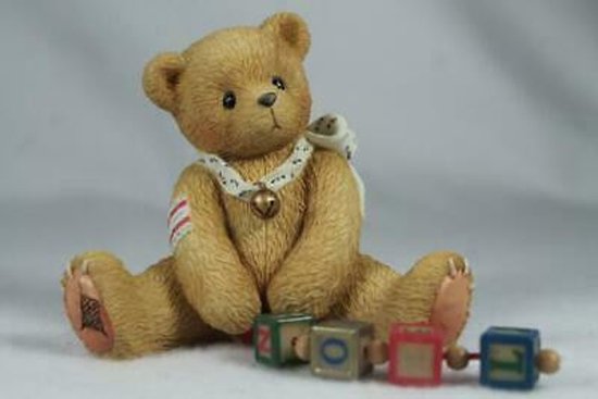 Cherished Teddies Nolan