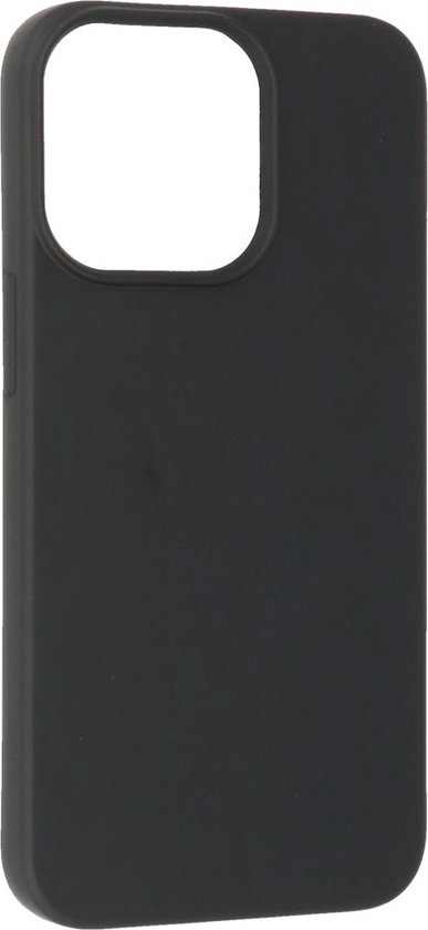 Coque de téléphone Fashion Backcover - Coque de couleur - Convient pour iPhone 14 Pro - Zwart