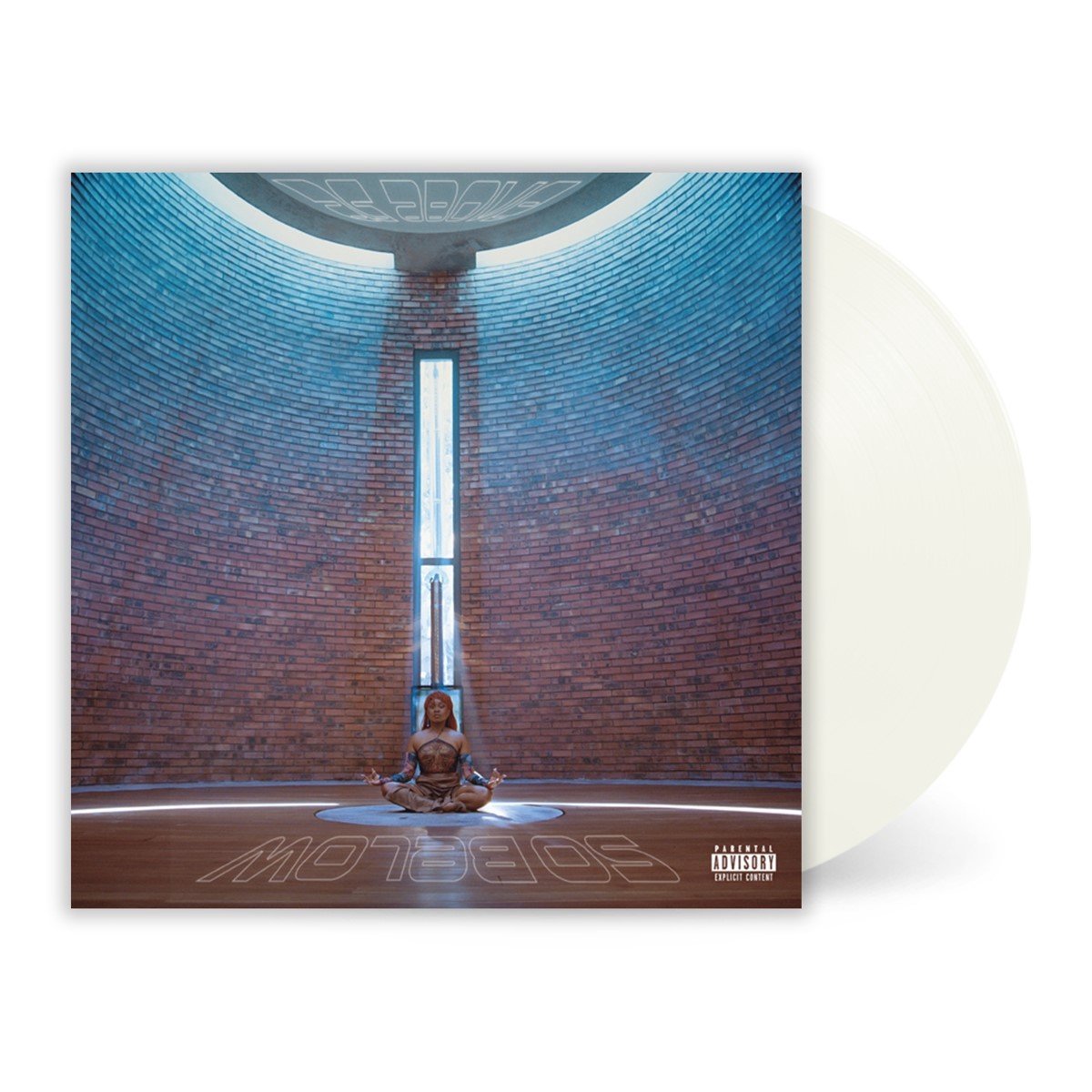 Sampa The Great - As Above So Below (LP) (Coloured Vinyl)