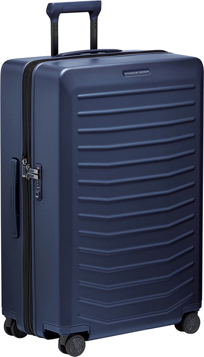 Porsche Design Roadster Hardcase 4W Trolley L dark blue