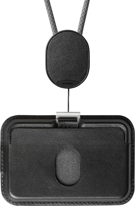 Porte-cartes d'identité Orbitkey Pro avec lanière