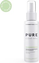 Cosmetics Zone Hypoallergene Nail Cleaner Pure 100ml.