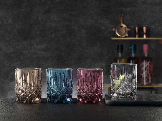 Lounge 2.0 Whiskyglas 309 ml. (set van 4