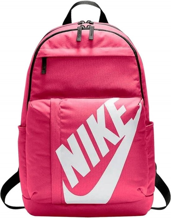 Nike Elemental Backpack Rugzak Roze Schooltas 24 Liter