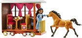 Mattel Spirit Lucky's Trein - Pop, Paard en Trein