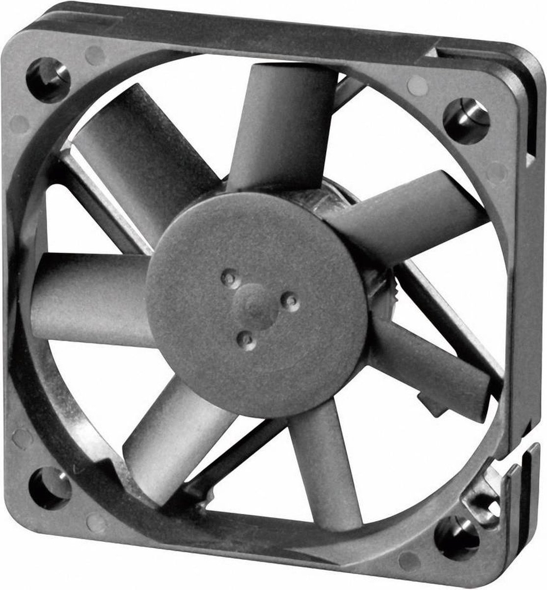 Sunon EB60201B1-000U-999 Axiaalventilator 12 V/DC 39.07 m³/h (l x b x h) 60 x 60 x 20 mm