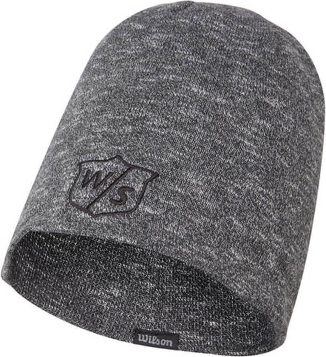 Wilson Staff Eco skull Cap Beanie - Grijs
