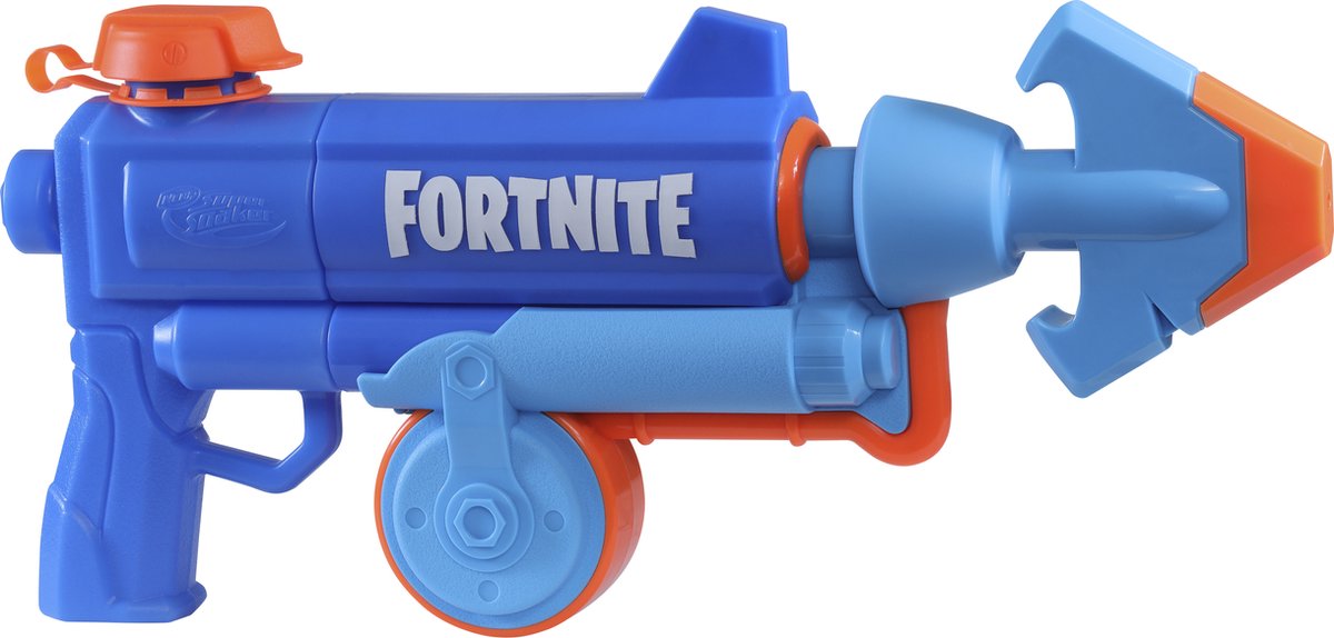 Waterpistool met Tank Hasbro Soaker Fortnite HG