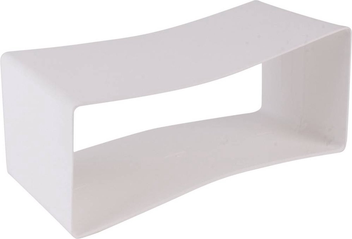 Wallair N15825 Vlakkanaal ventilatiesysteem 220 Buisverbinder