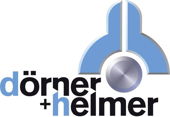 dörner + helmer Luchtband Wieldiameter: 400 mm Draagvermogen (max.): 200 kg 1 stuk(s) van Merkloos	 — afbeelding 2