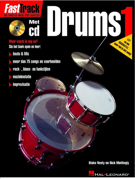 Fasttrack Drums 1 Nl