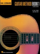 Hal Leonard Guitar Method Bk 1