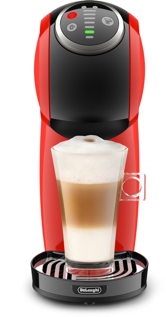 De'Longhi Genio Plus EDG315.R - Cupmachine - 0,8 l thumbnail 3
