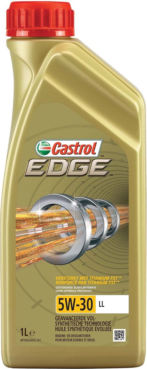 Castrol Edge 5W-30 LL | 1 Liter