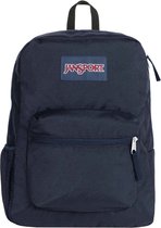 JanSport - Cross Town Backpack - Navy - 26 Liter