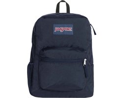 JanSport - Cross Town Backpack - Navy - 26 Liter