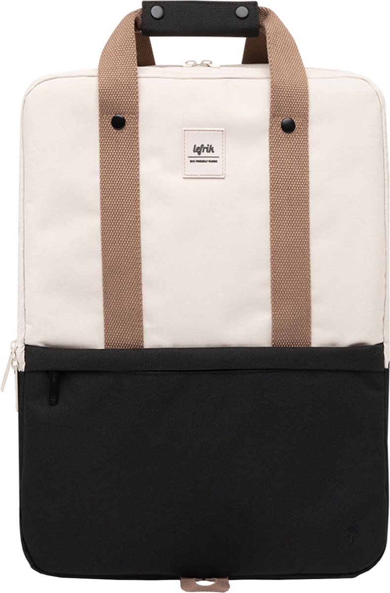 Lefrik Daily Laptop Rugzak - Eco Friendly - Recycled Materiaal - 15 inch - Skog