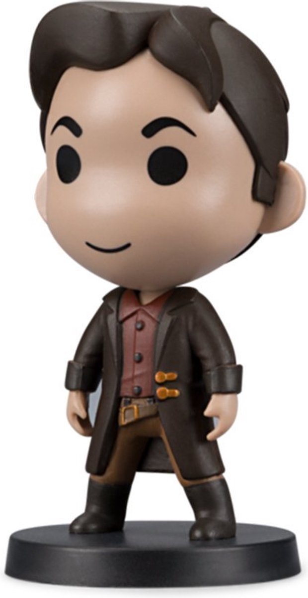 Firefly - Malcolm Reynolds Q-Bit Series 2