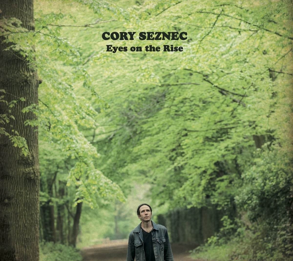 Cory Seznec - Eyes On The Rise (CD)