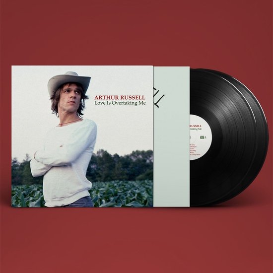 Arthur Russell - Love Is Overtaking Me (2 LP)