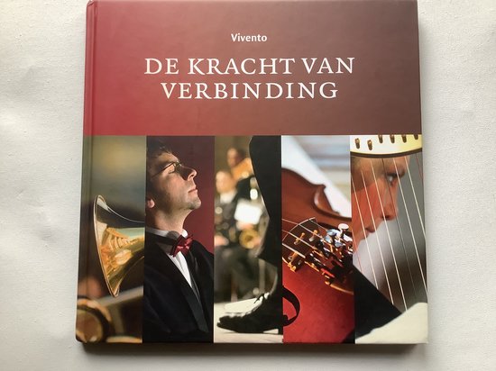 De kracht van verbinding - cover