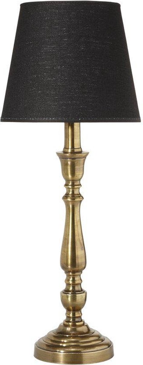 PR Home - Tafellamp Therese Messing 62 cm