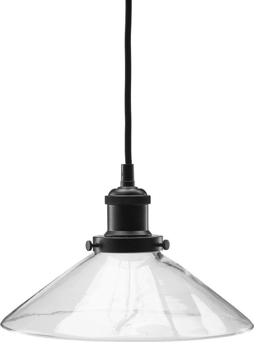 PR Home - Hanglamp August Transparant Ø 24,5 cm