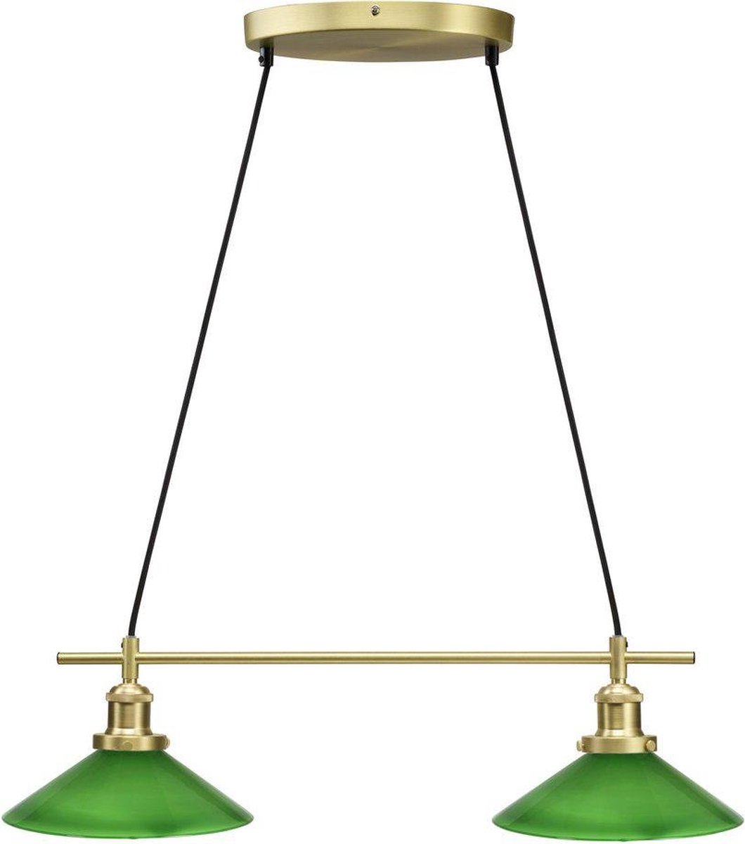 PR Home - Hanglamp August Groen 72 cm