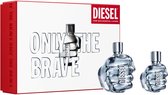 Diesel Only The Brave Set 2 pièces
