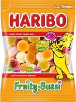 Haribo Fruity Bussi - 16 sachets de 200 g